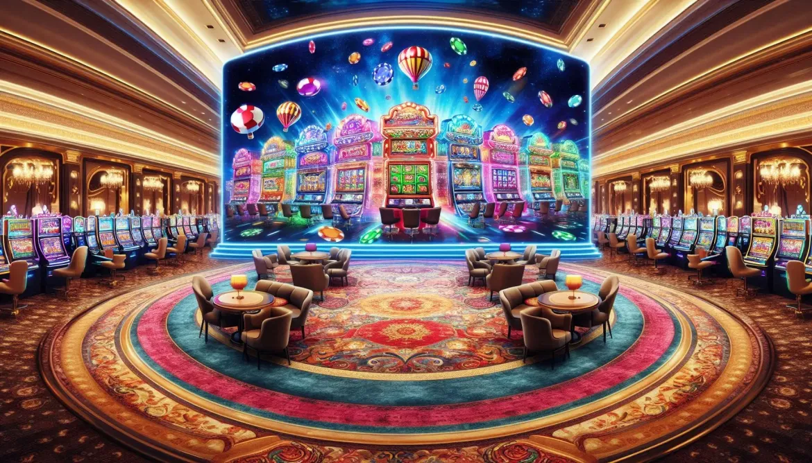 Talismania Casino